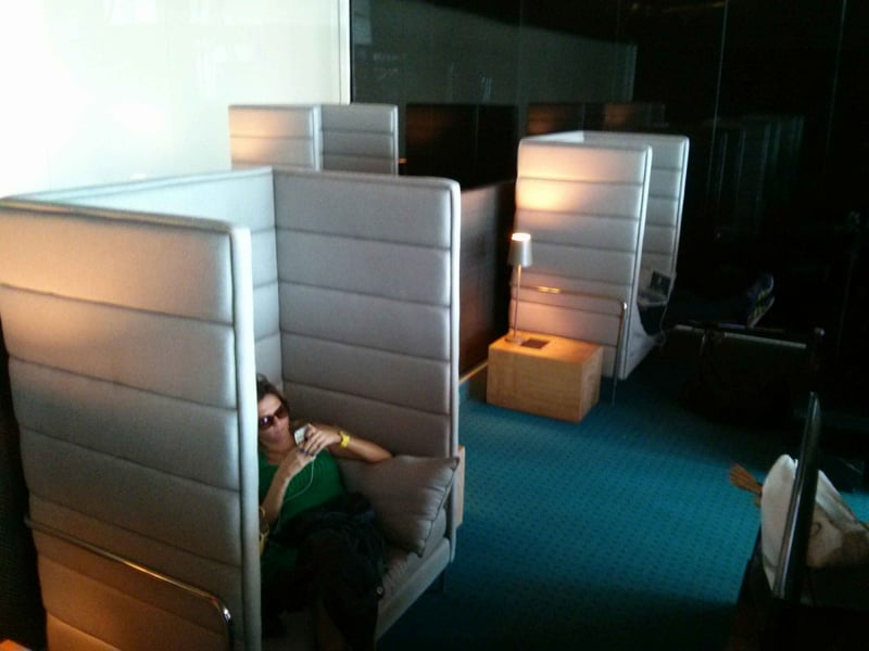 Aeroportos VIP Club, foto 6