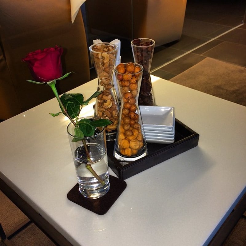 Lufthansa First Class Terminal, foto 4