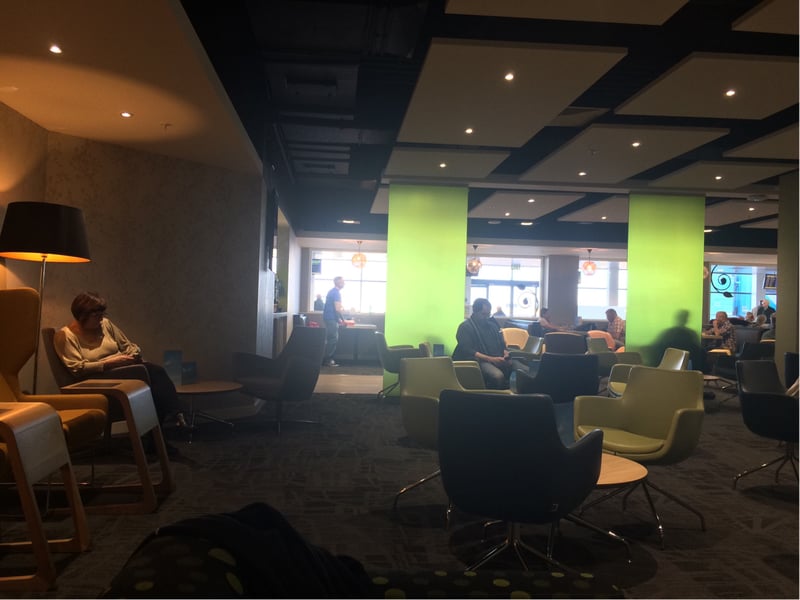 Escape Lounges (Temporarily Closed), foto 11