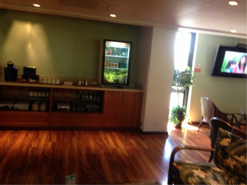 IASS Hawaii Lounge, foto 8
