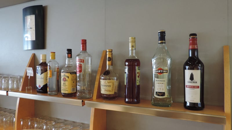 Air France Lounge/KLM Lounge, foto 8