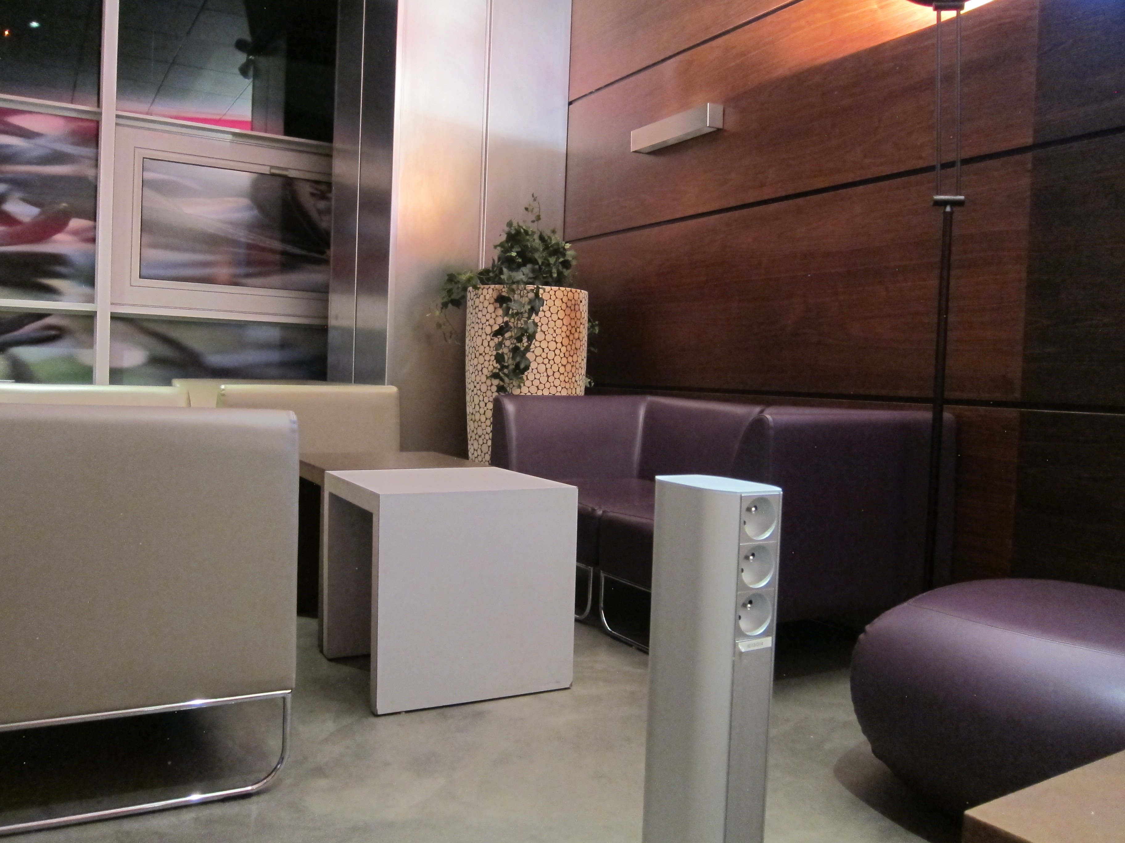 Cezanne Lounge, photo 4