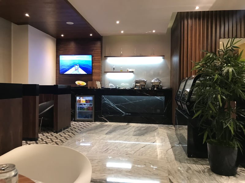 Pearl Lounge (Departures), foto 3