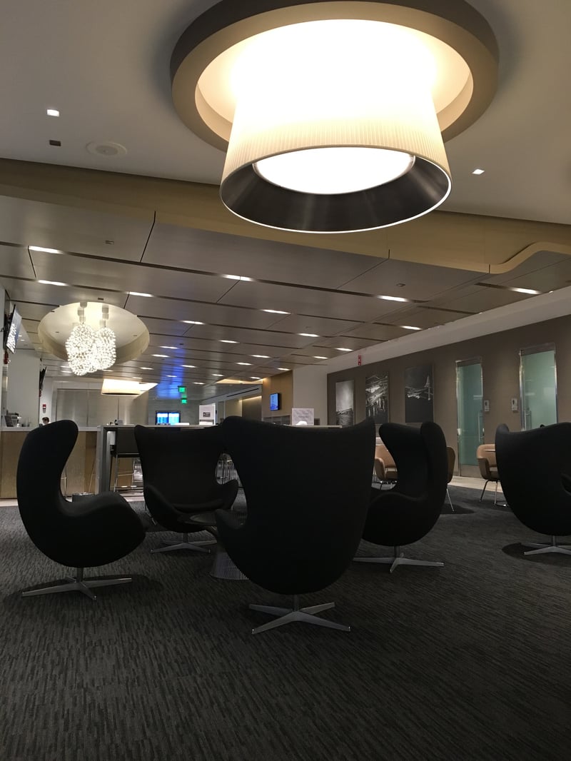 United Airlines United Club, foto 4