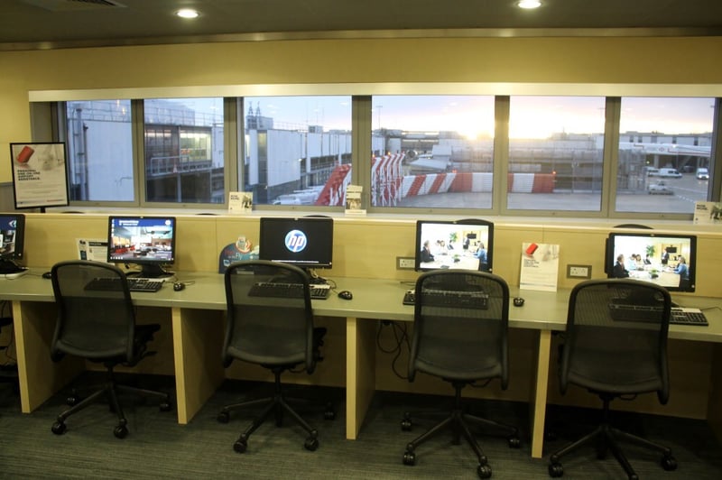 American Airlines Admirals Club, photo 5