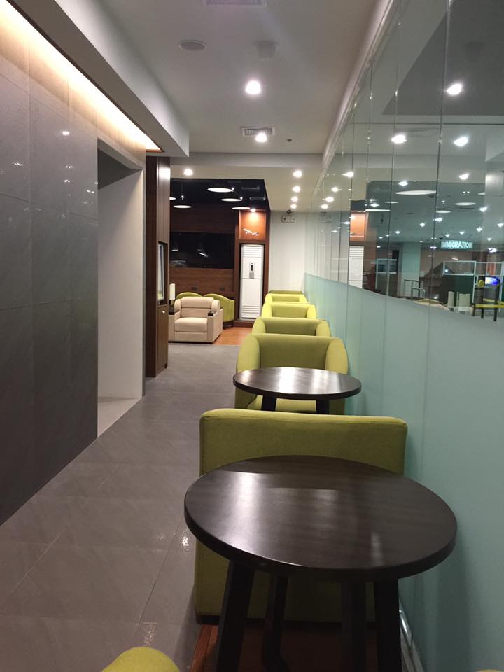 PAGSS Premium Lounge (International), photo 3
