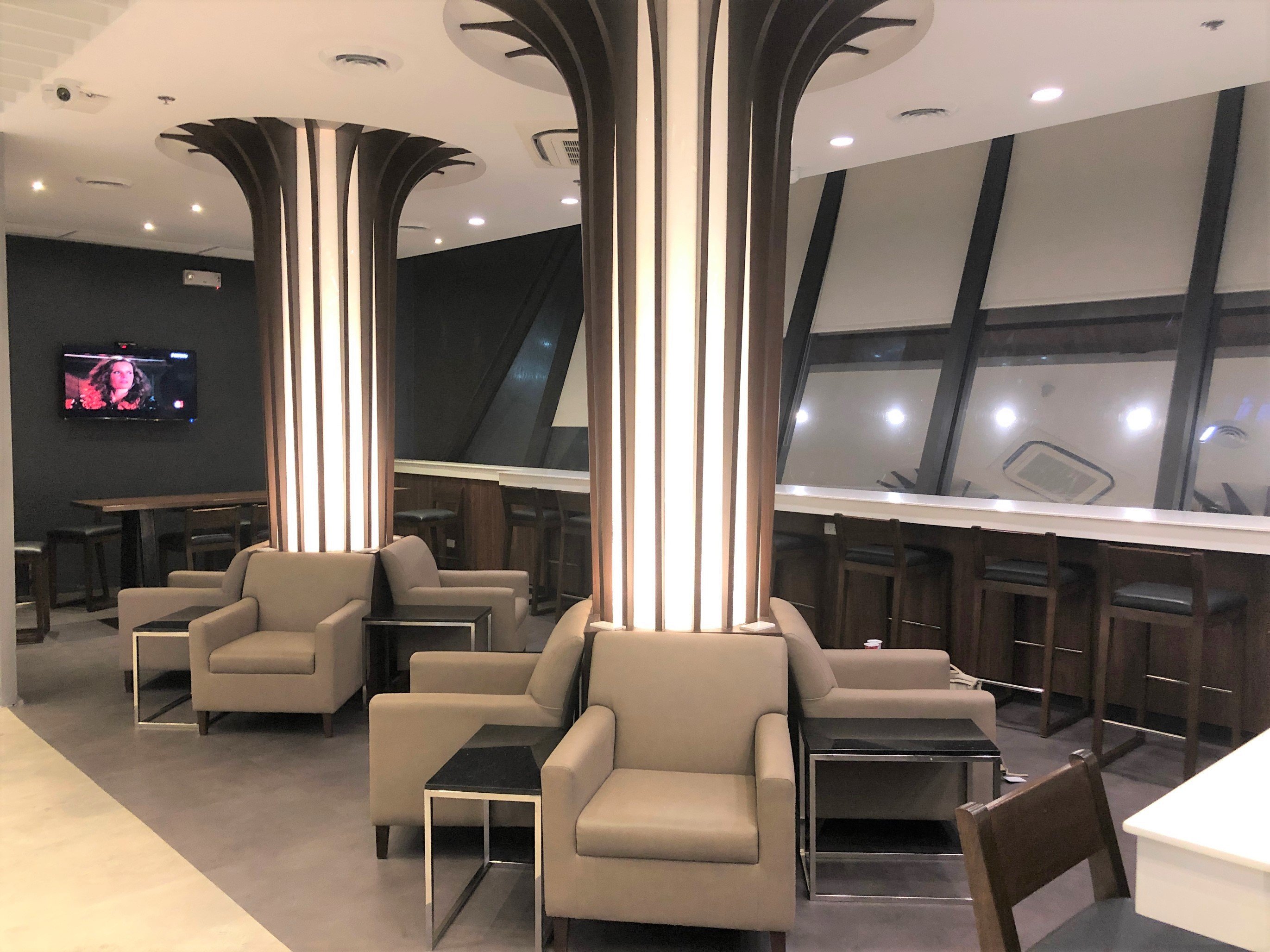 PAGSS Lounge (Gate 7), foto 3
