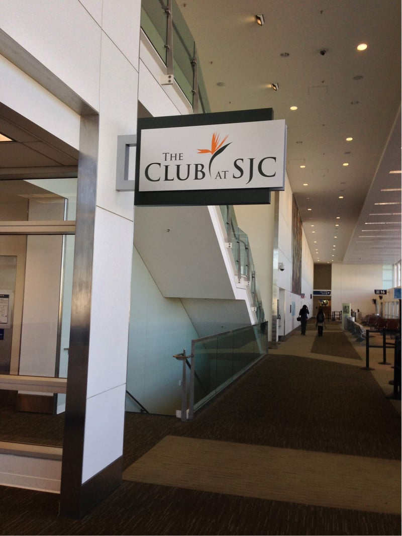 The Club SJC (Gate A15), foto 8