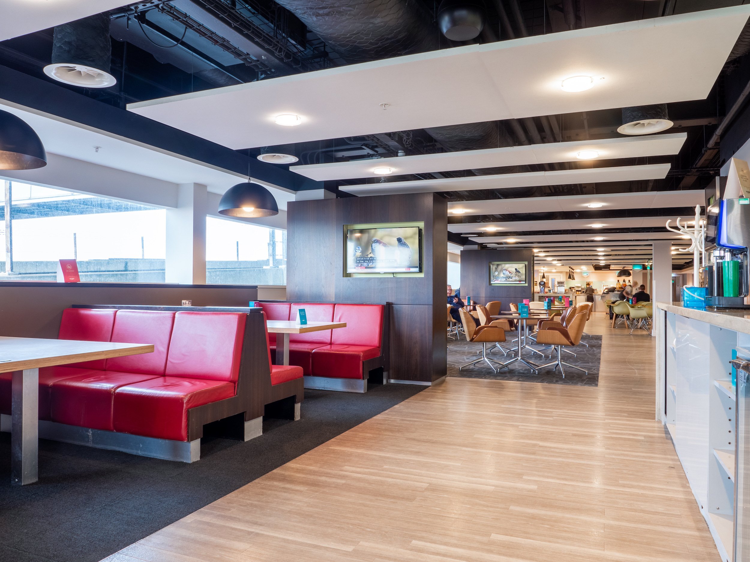 Escape Lounges, foto 2