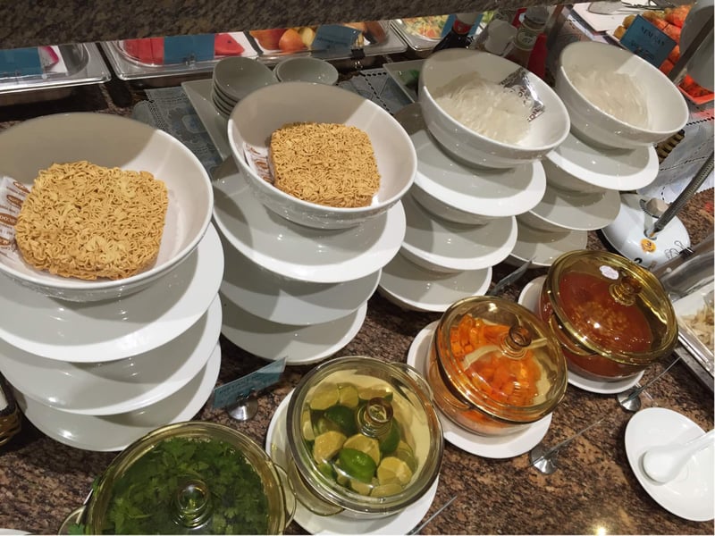 Vietnam Airlines Business Class Lounge, foto 5