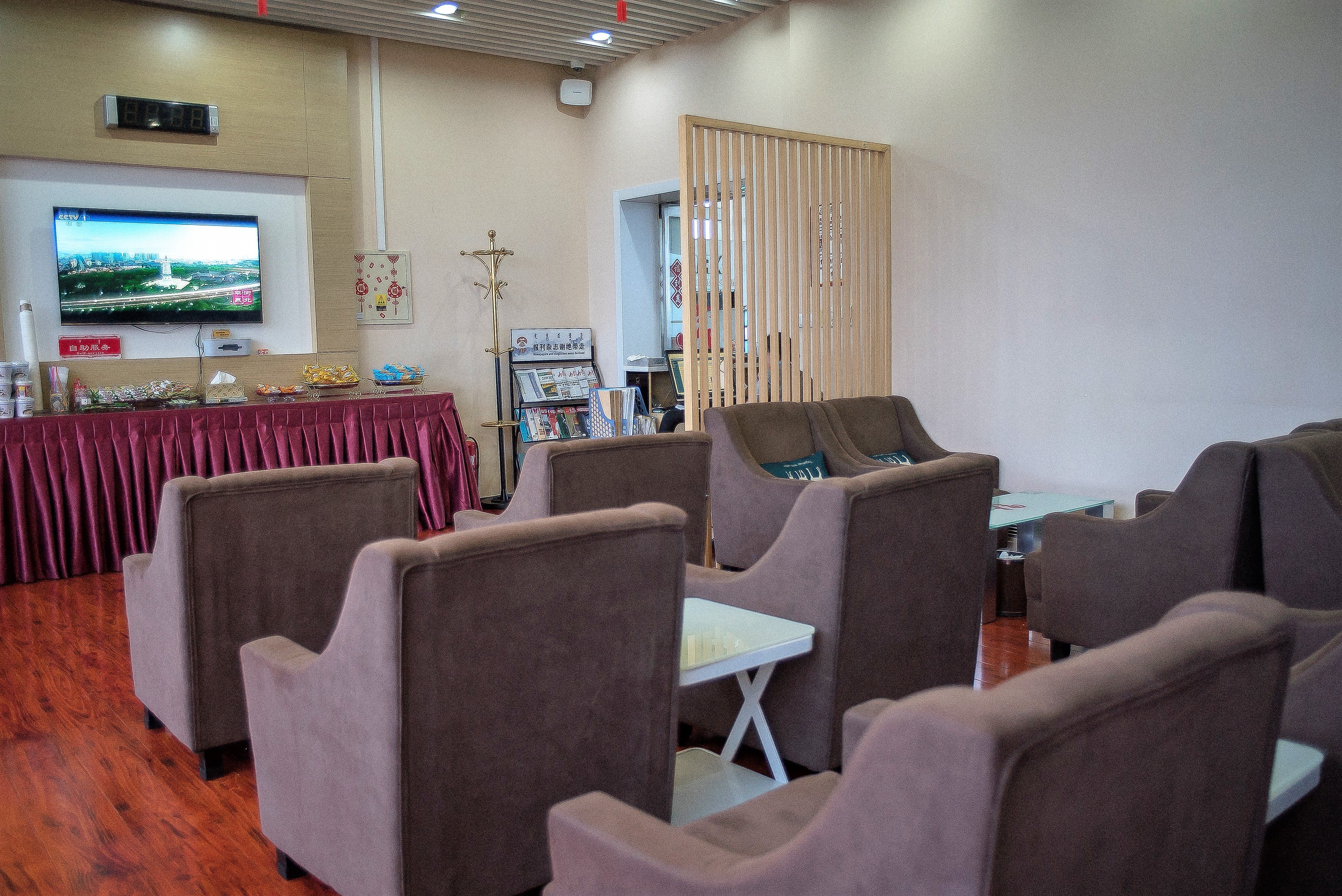 Domestic First Class Lounge 1, photo 8