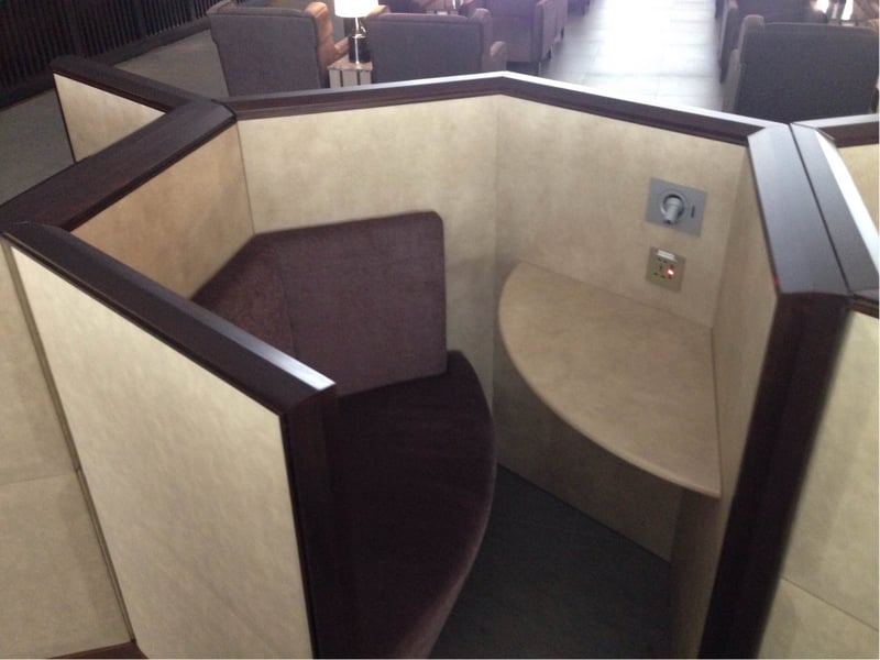 Plaza Premium Lounge, foto 10