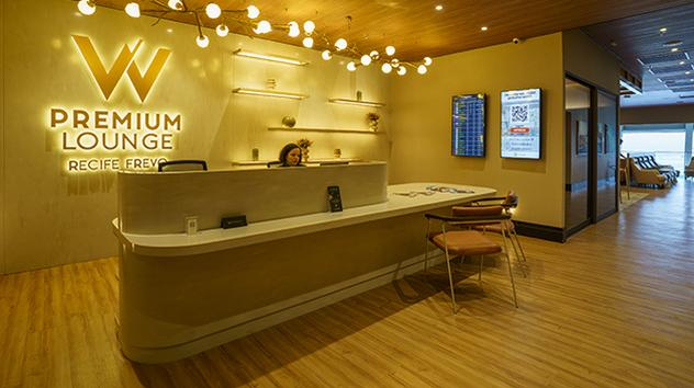 W Premium Lounge, photo 5