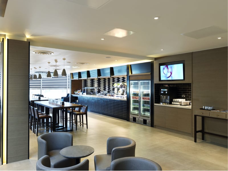Plaza Premium Lounge, foto 5