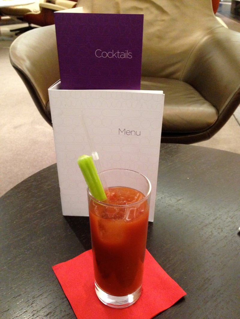 Virgin Atlantic Clubhouse, foto 12