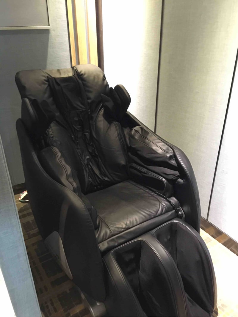 Baiyun Airport First Class Lounge (Closed For Renovation), photo 9