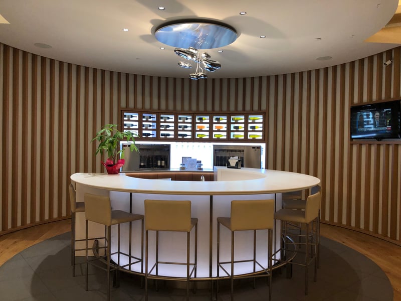 SkyTeam Lounge, foto 2