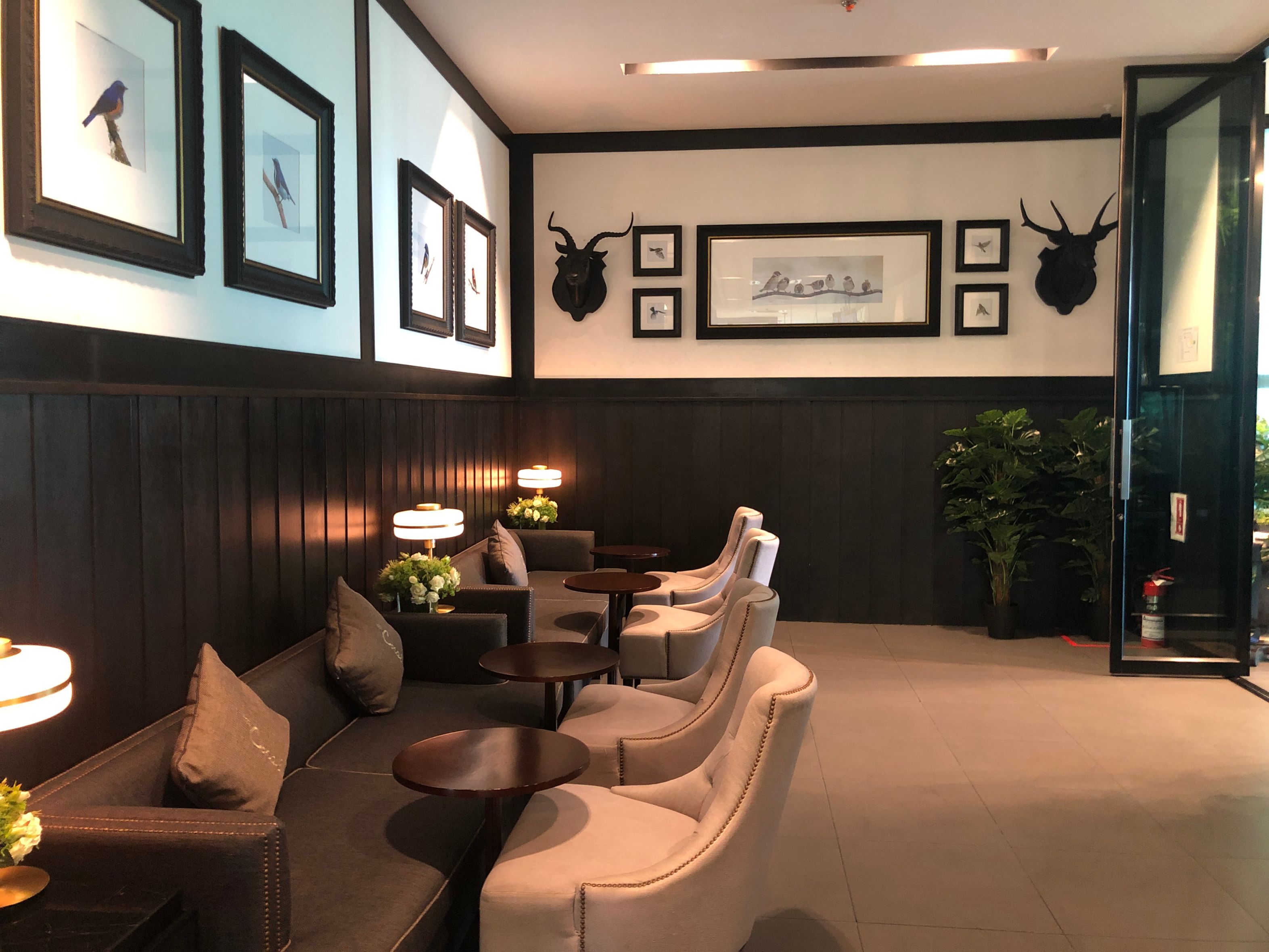 The Coral Premium Departure Lounge, foto 3