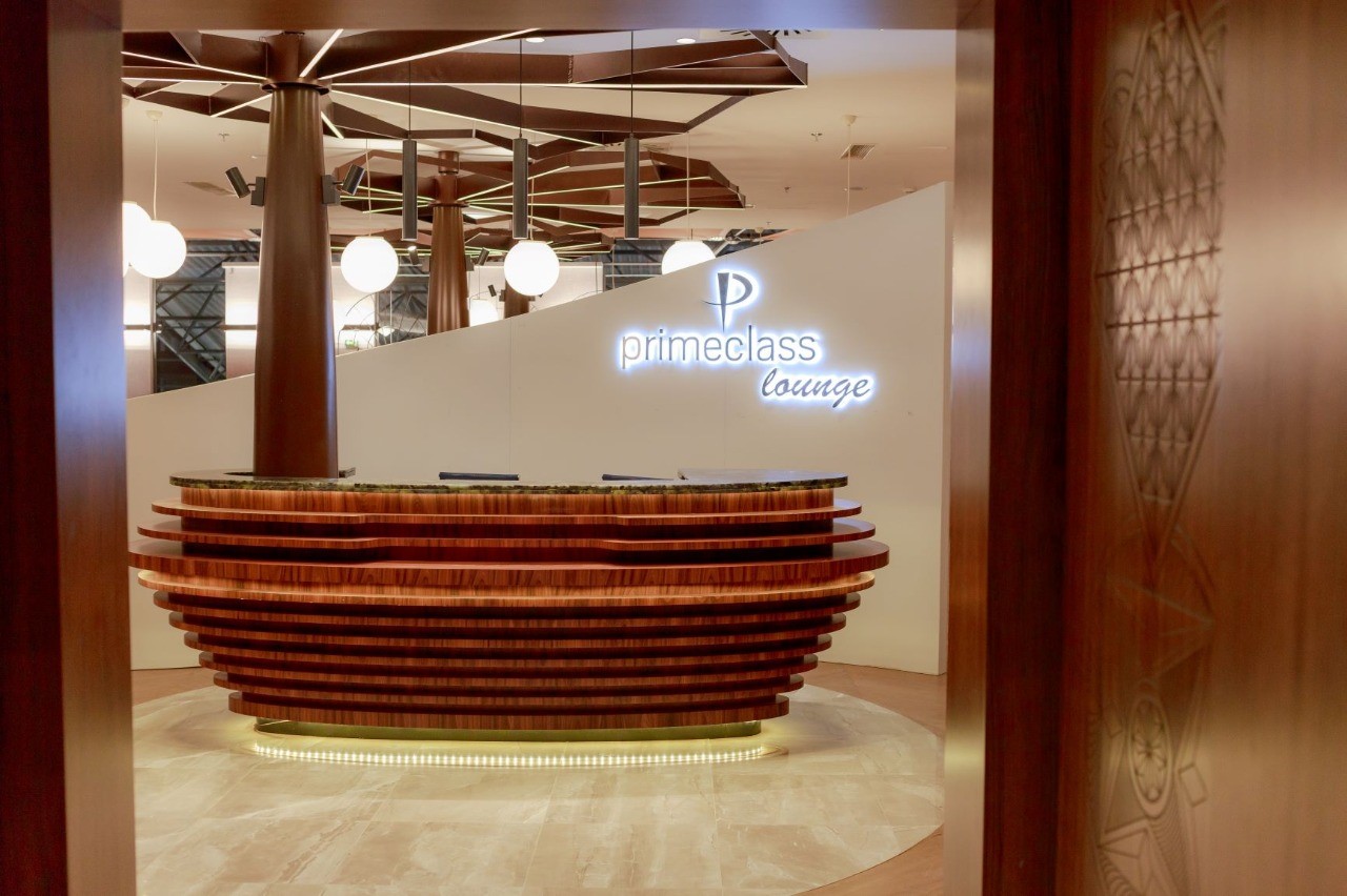 Primeclass Lounge, photo 4