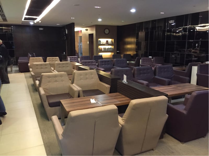 Sagan Bisita Lounge, foto 2