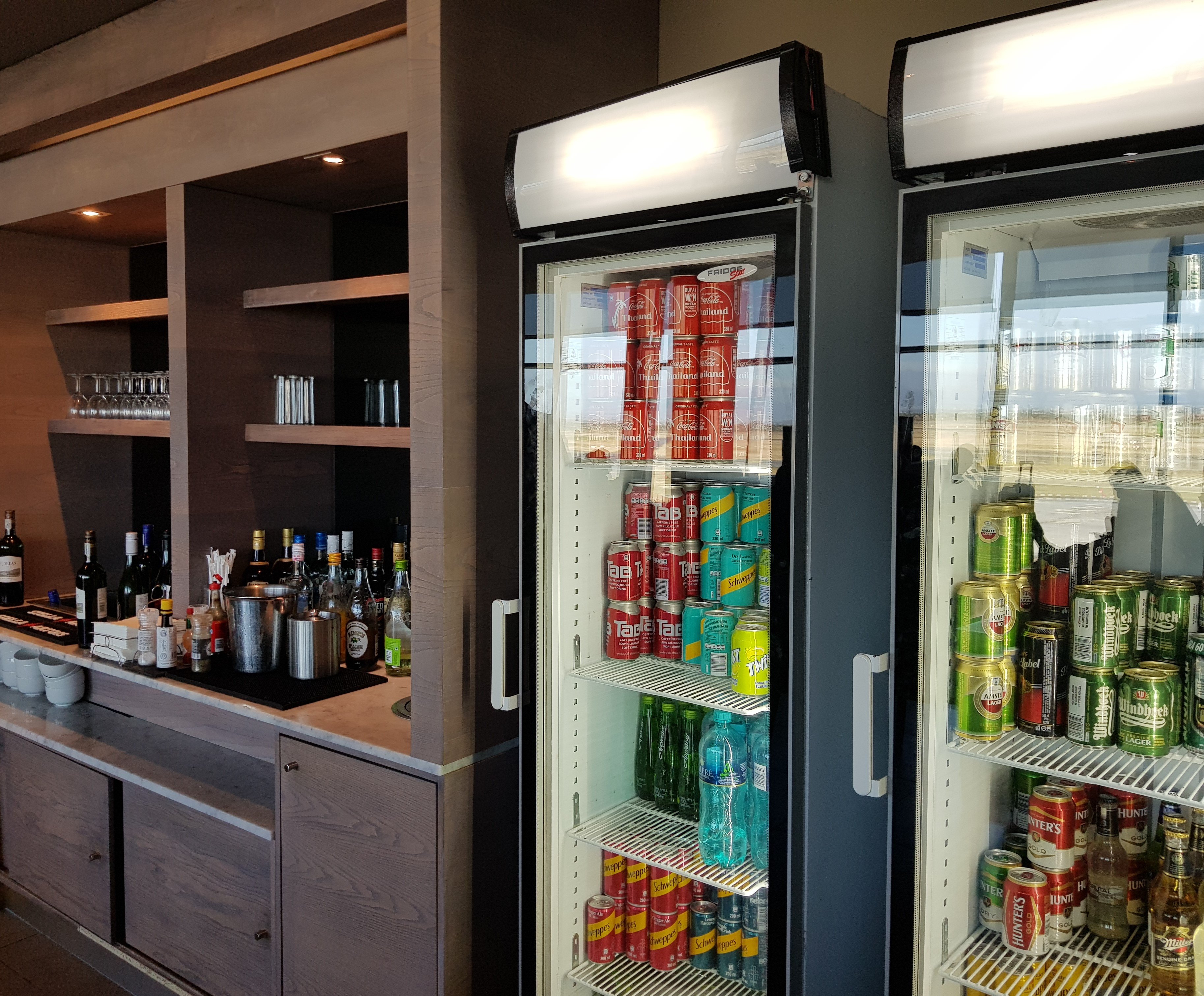 Bidvest Premier Lounge, photo 10