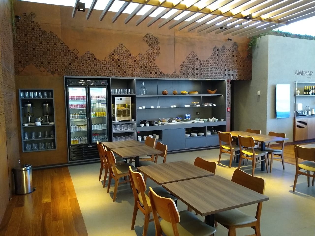 Ambaar Lounge (International), foto 7