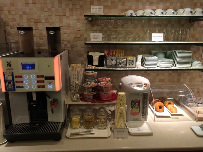 Korean Air KAL Lounge, foto 3