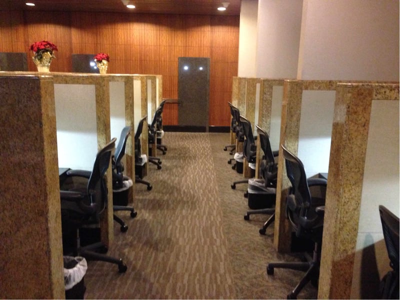 American Airlines Admirals Club, foto 3