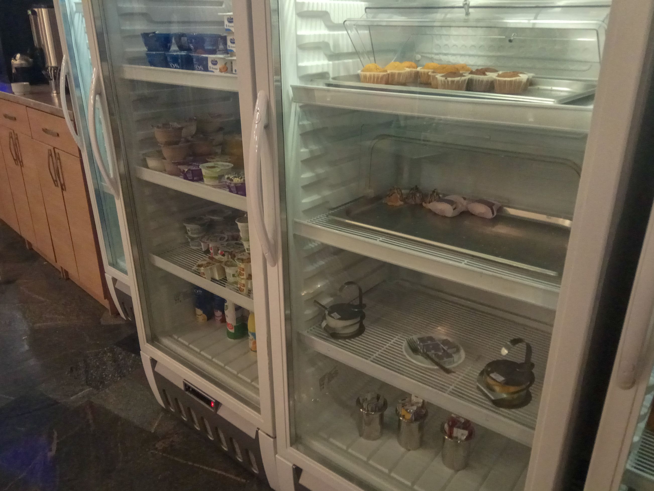 Business Lounge (Domestic), photo 10