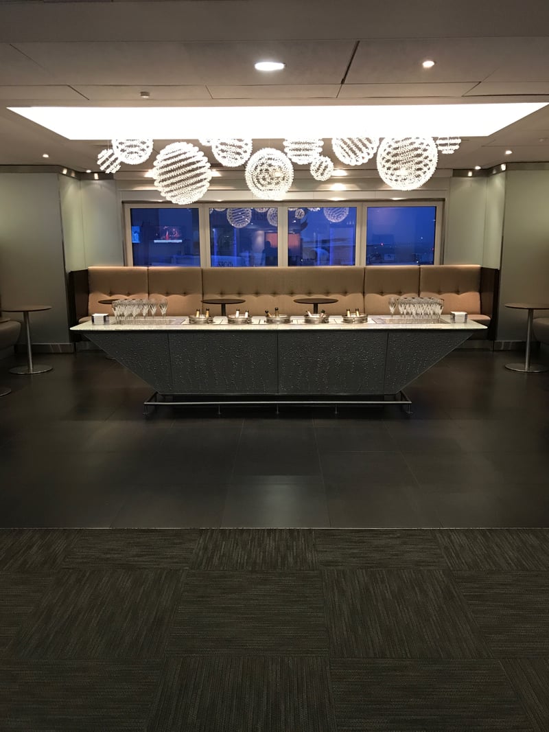 British Airways Galleries First Lounge, photo 12
