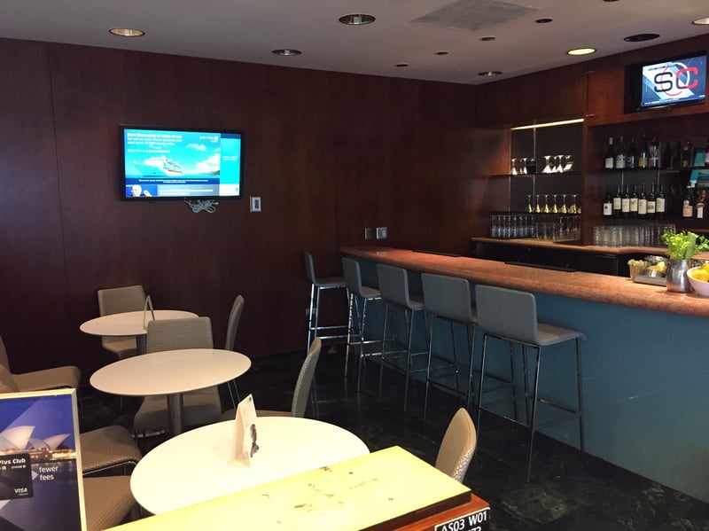 United Airlines United Club, photo 5