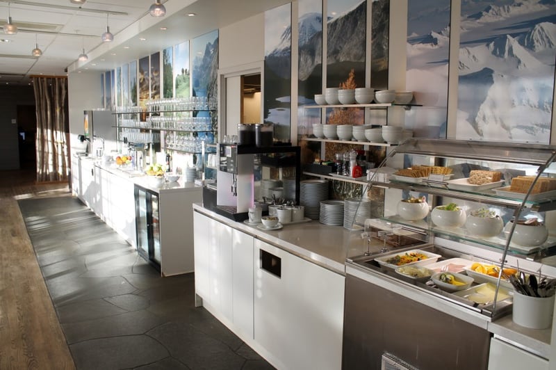 Oslo Lounge International, photo 5