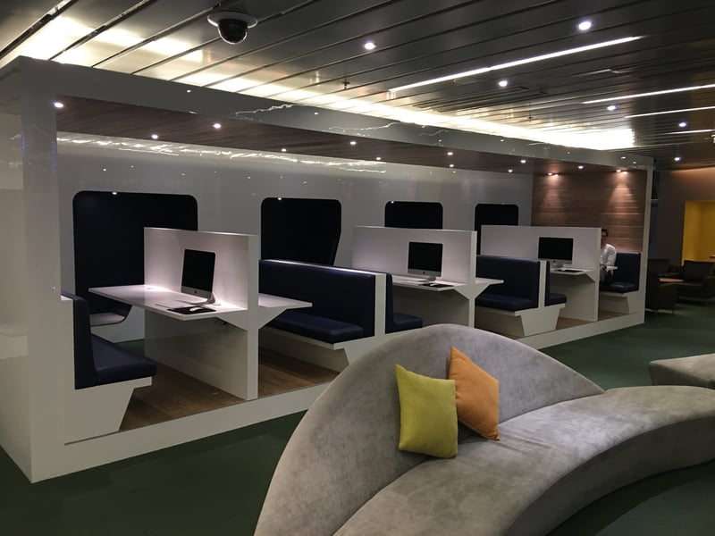 CIP Orchid Lounge, foto 11