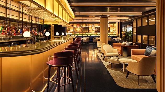 Chase Sapphire Lounge by The Club, photo 2