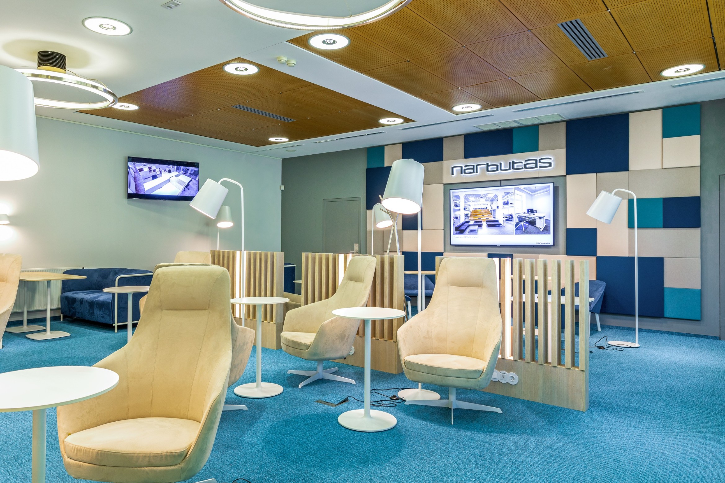 Narbutas Business Lounge, photo 1