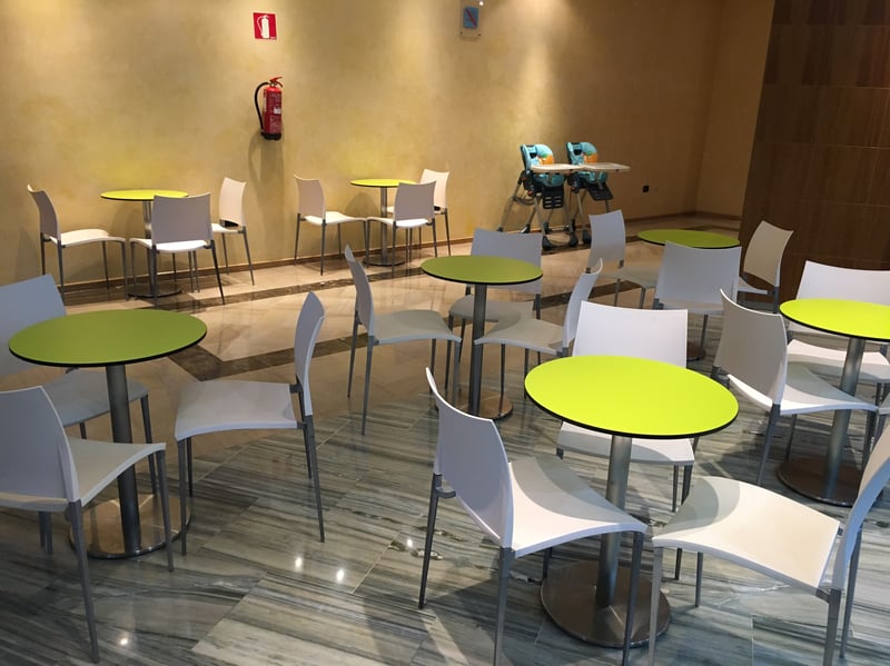 Sala Montana Roja, foto 2
