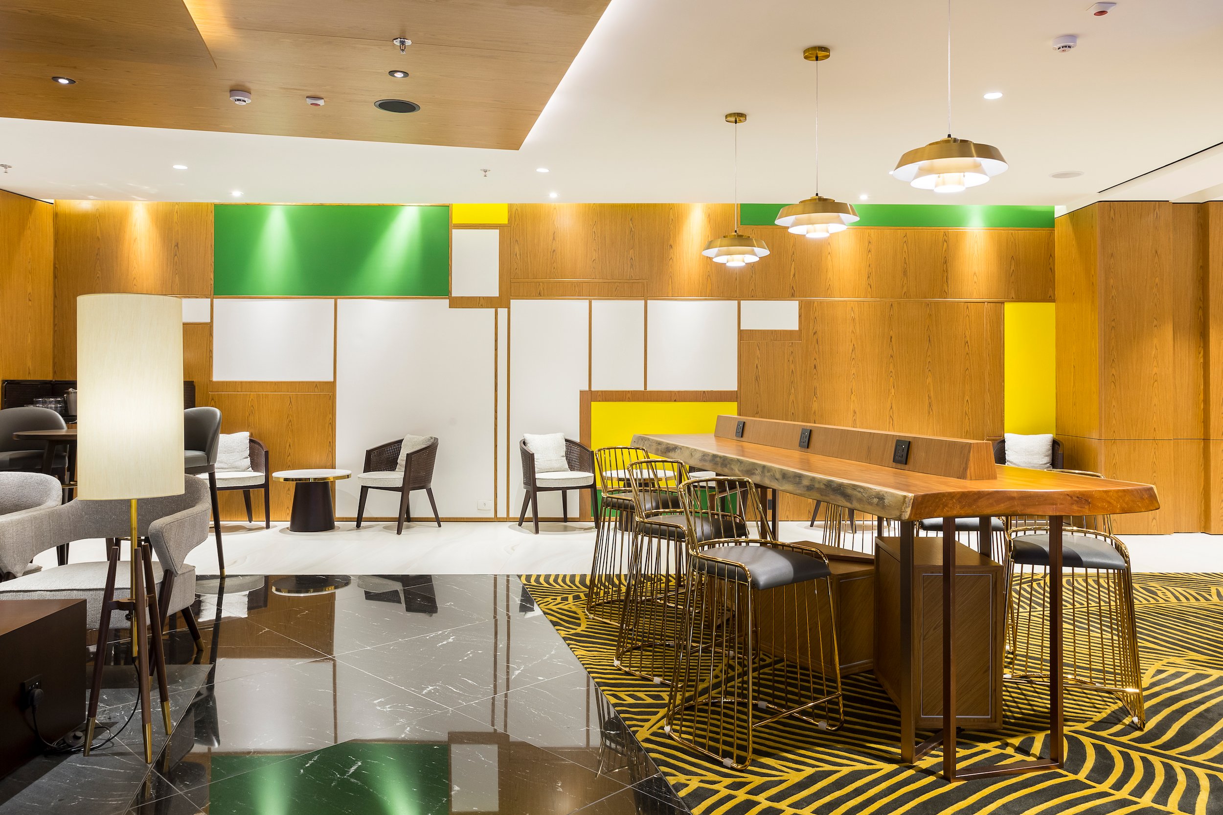 Plaza Premium Lounge (Domestic), foto 3