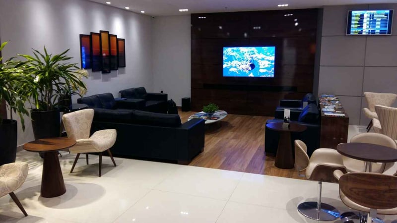 TravelCorp Harmony Lounge, foto 9