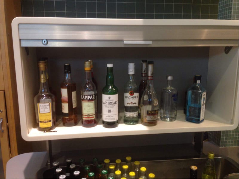 SAS Gold Lounge, foto 11