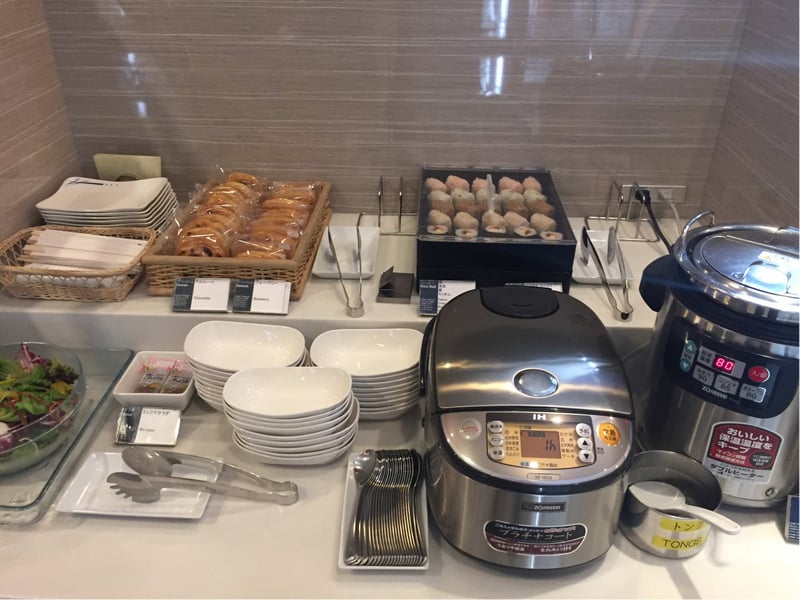 All Nippon Airways ANA Lounge, foto 7