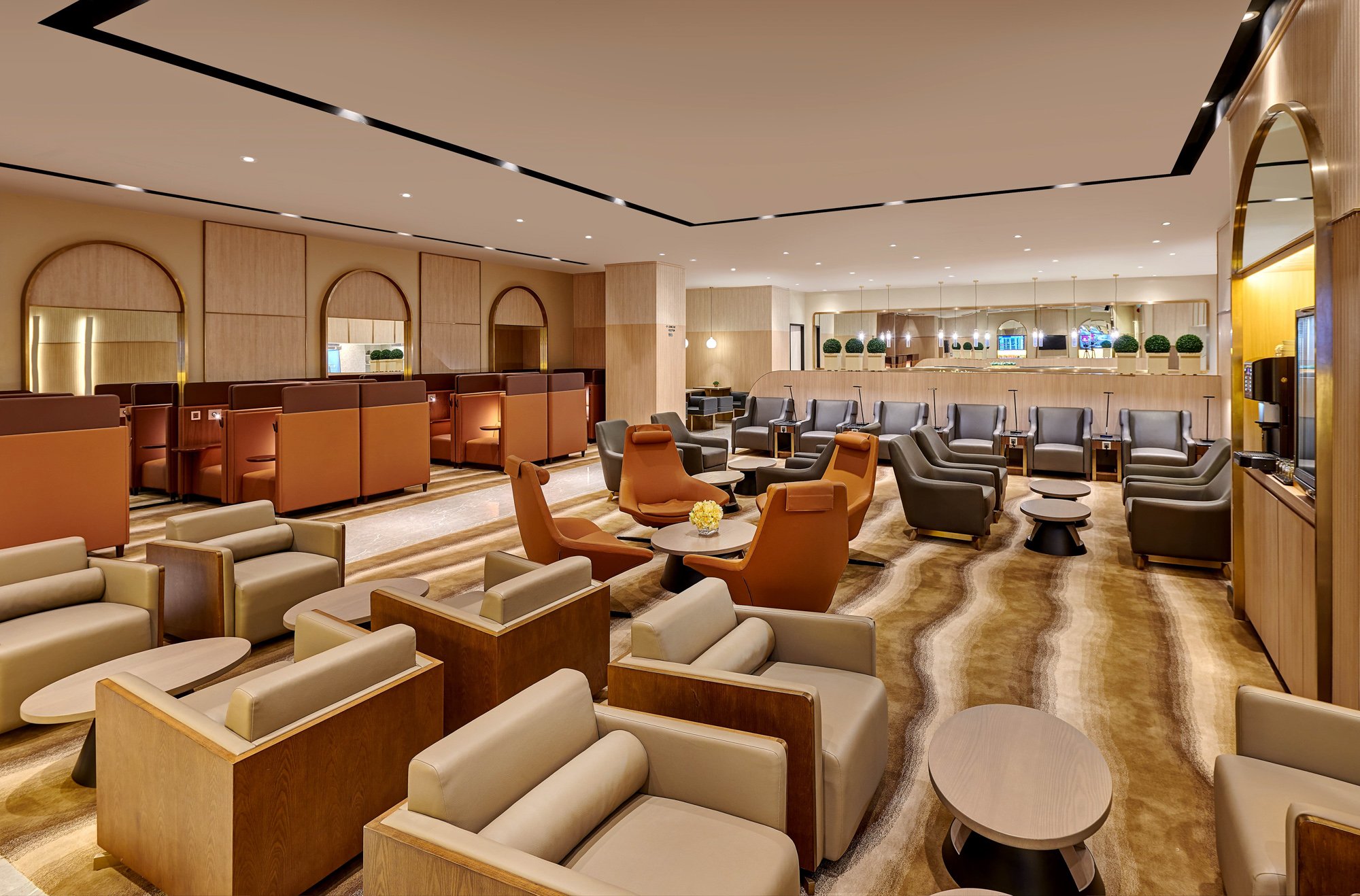 Plaza Premium Lounge, foto 8