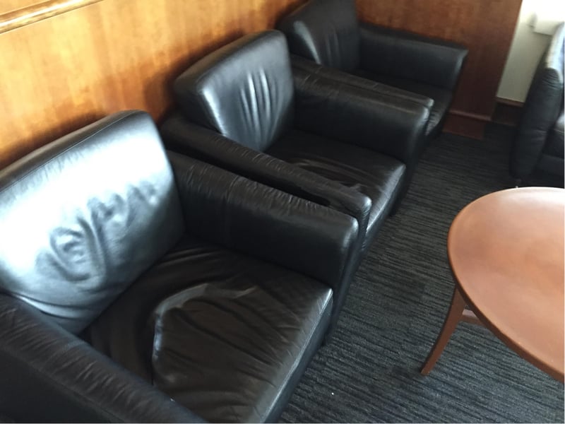 United Airlines United Club, foto 10