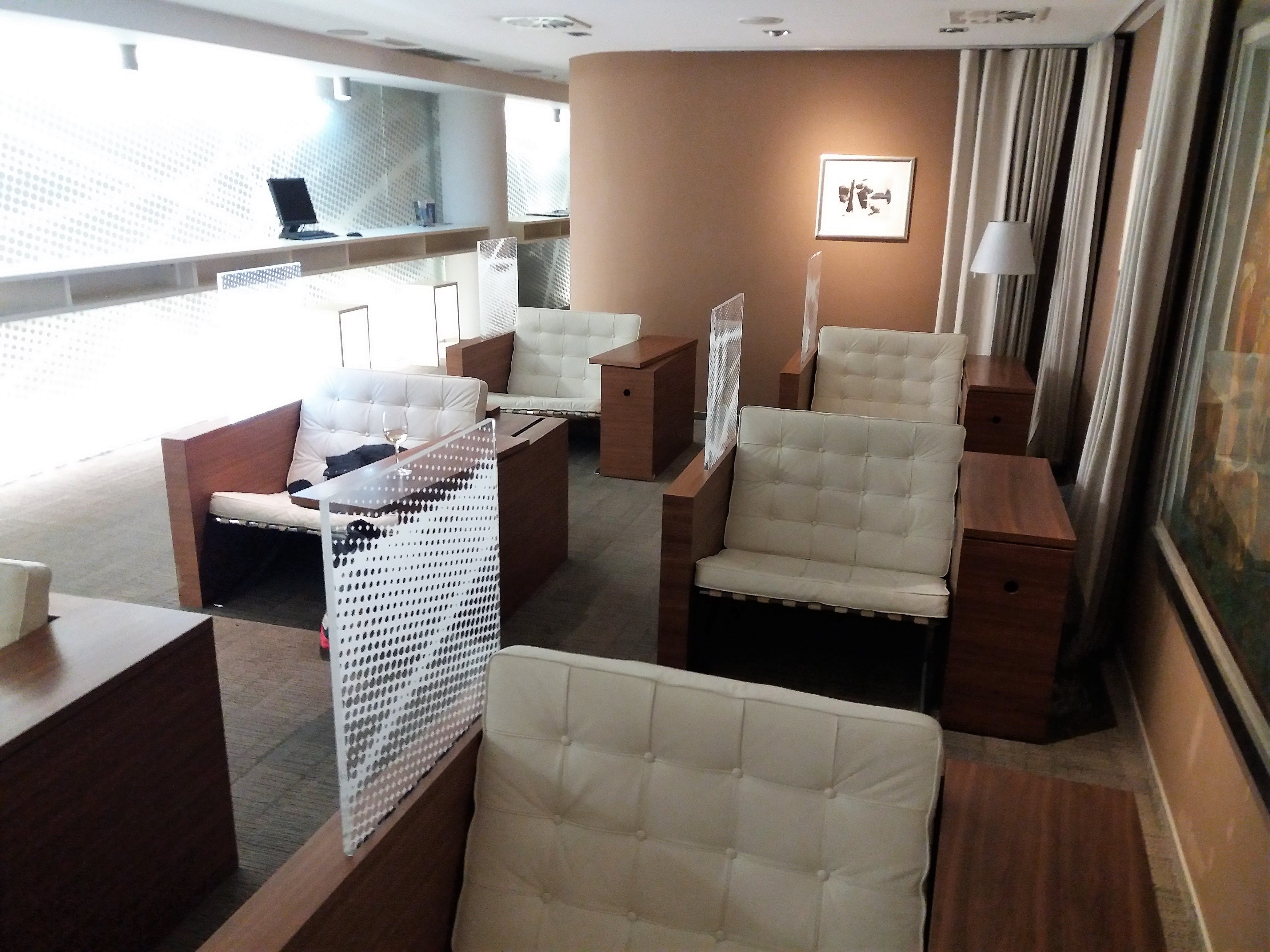Business Lounge, foto 2