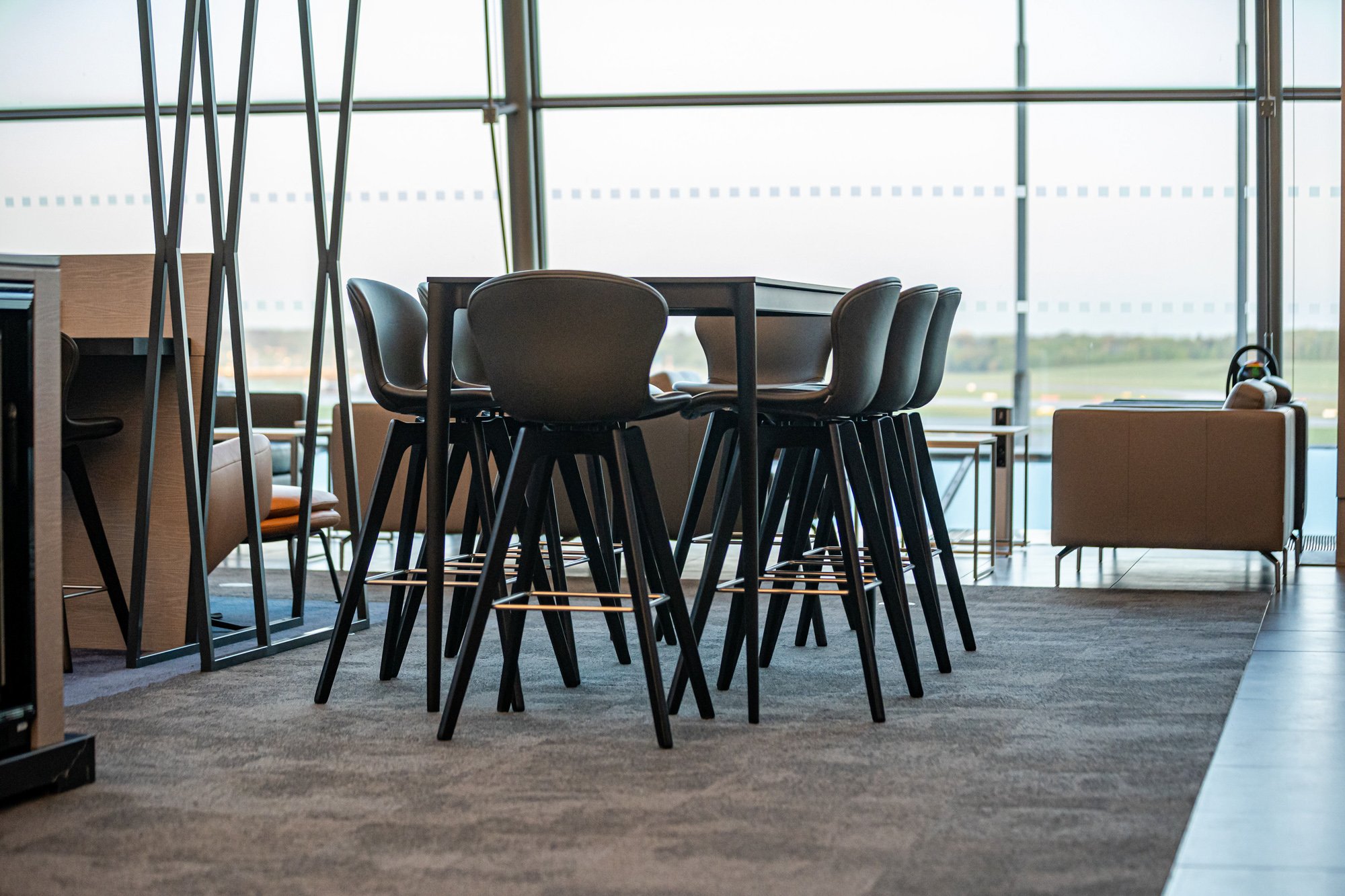 Airport Lounge, foto 10
