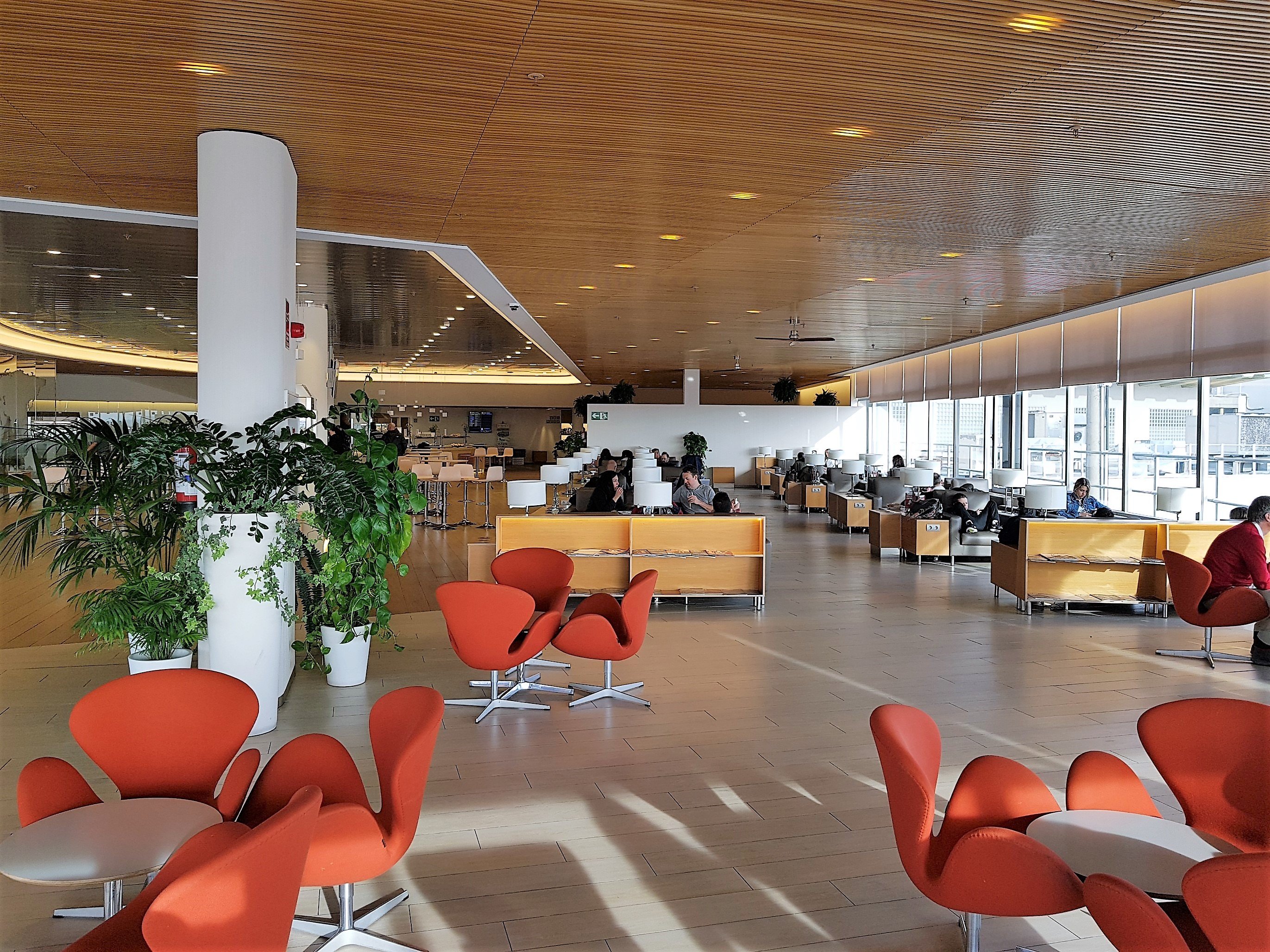 Sala VIP Cibeles, photo 6