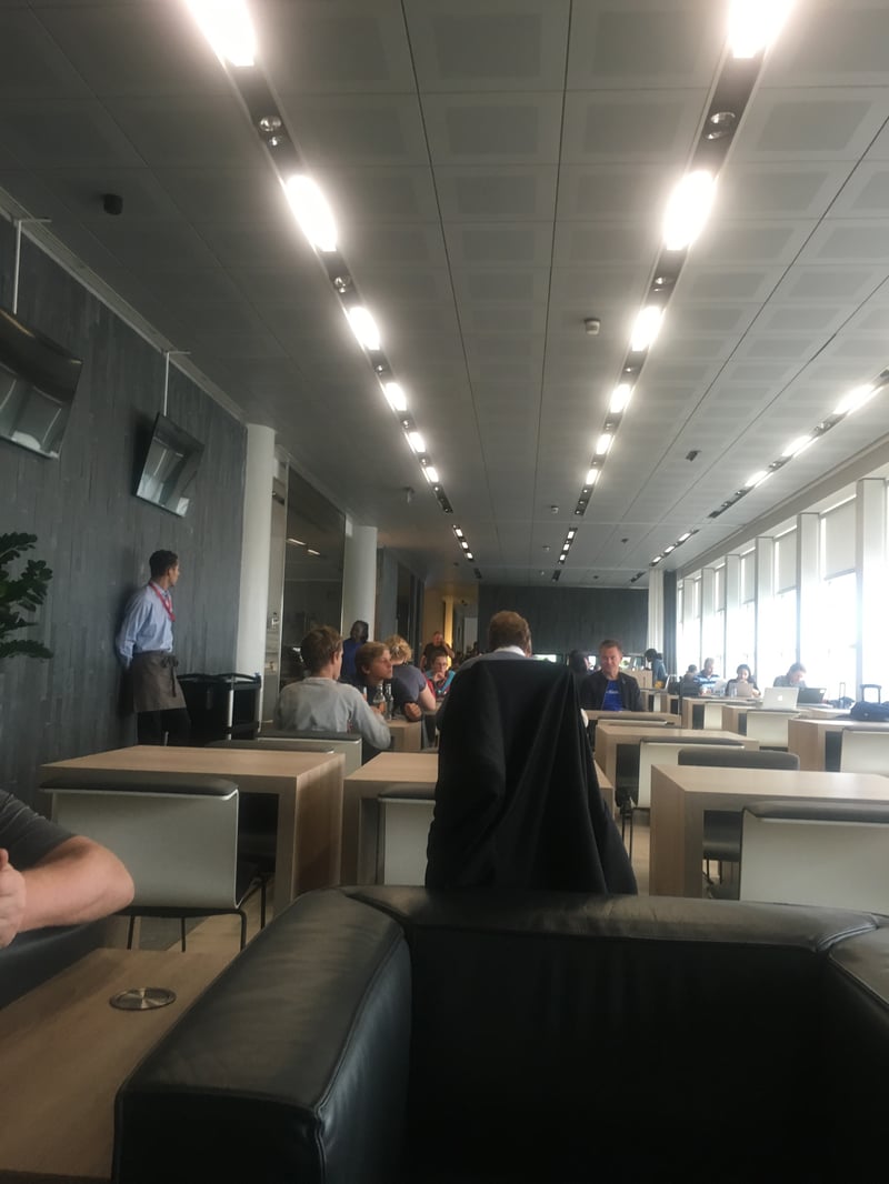 The Suite by Brussels Airlines (Temporarily Closed), foto 2