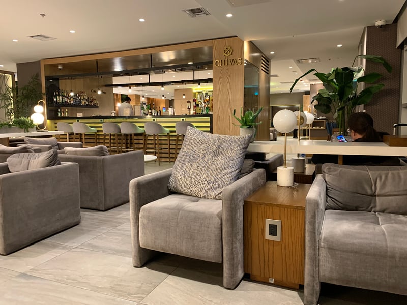 Sala VIP Internacional, photo 5