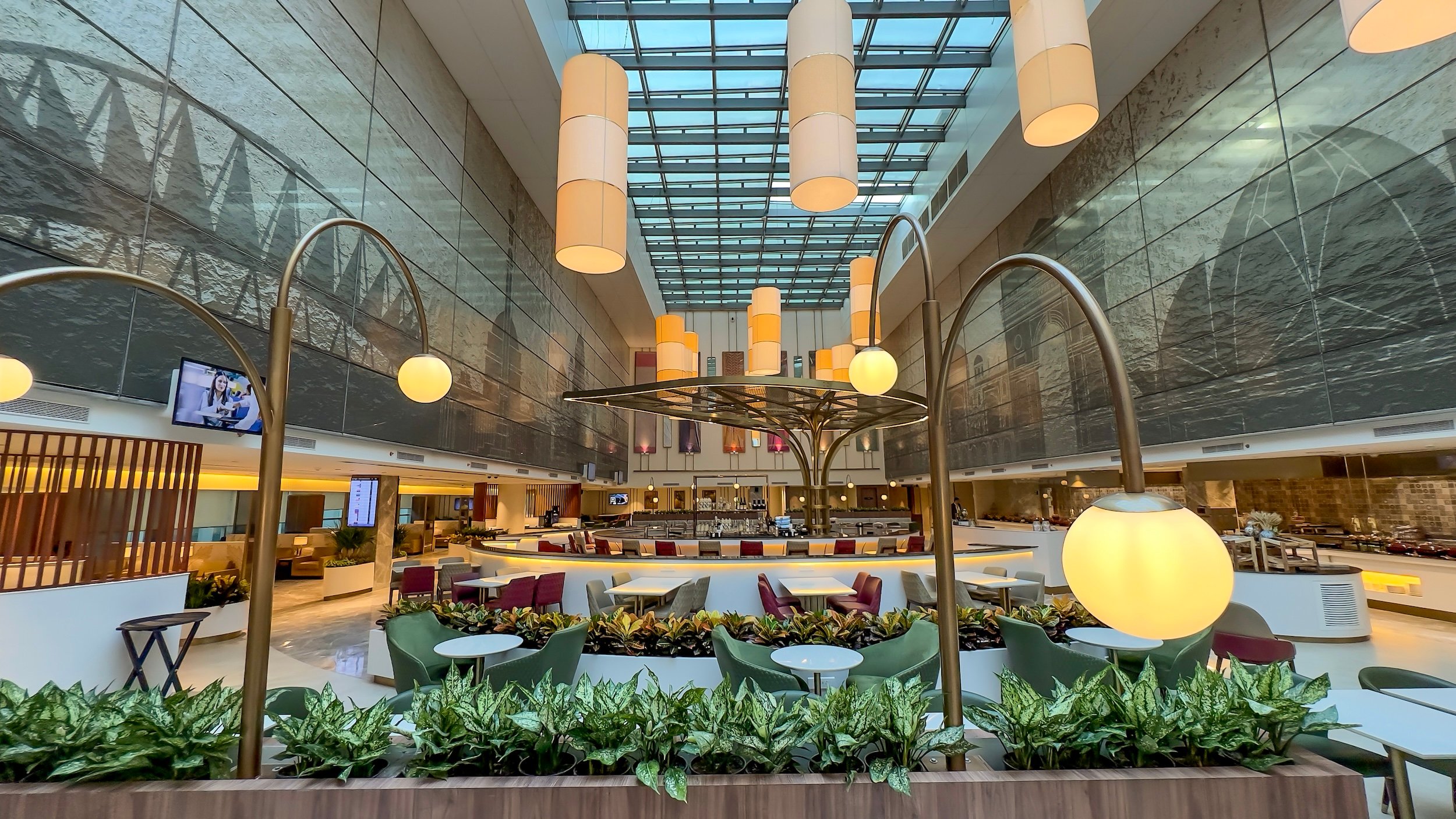 Encalm Prive Lounge, foto 5