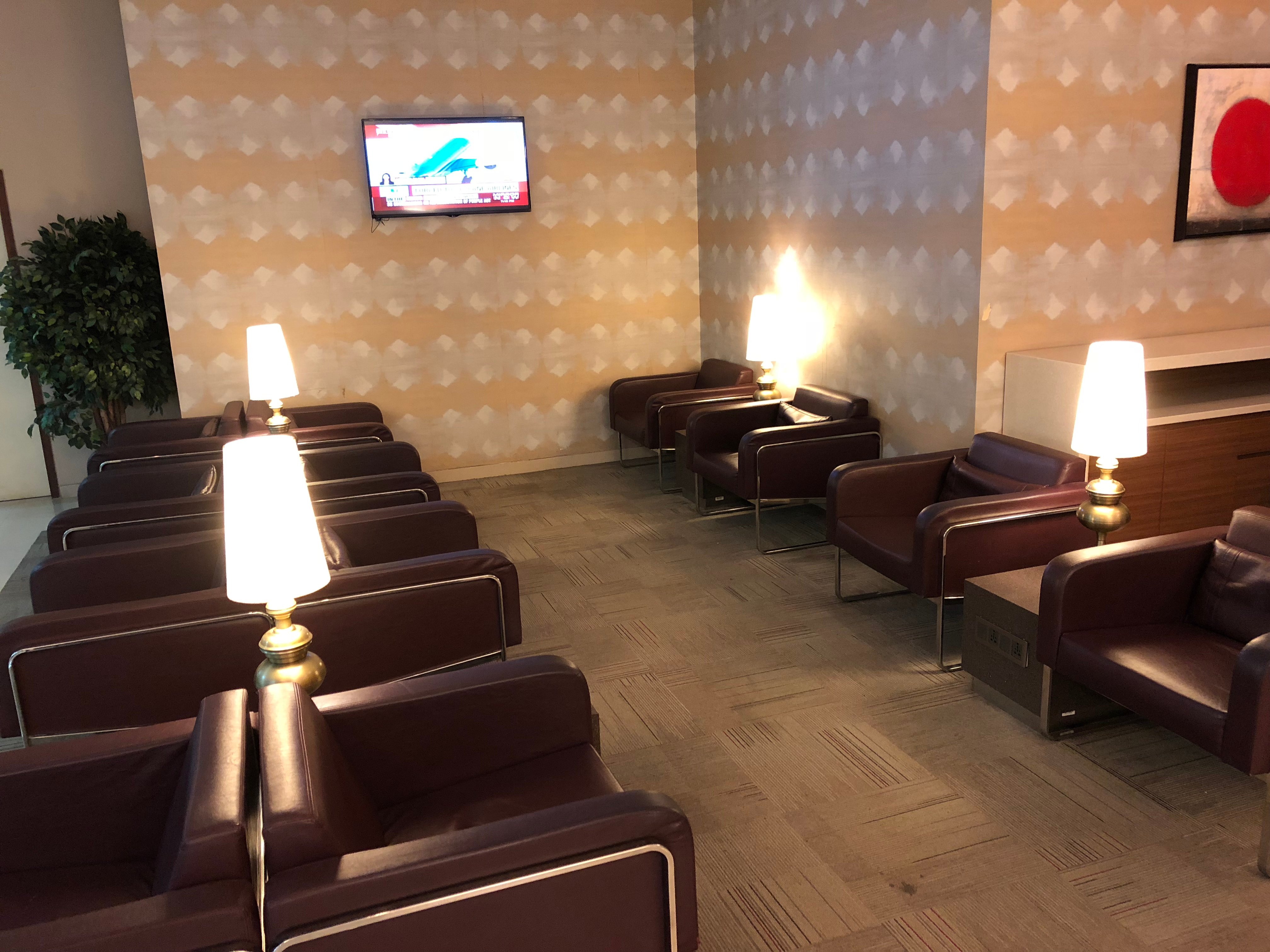 TFS Travel Club Lounge, photo 9