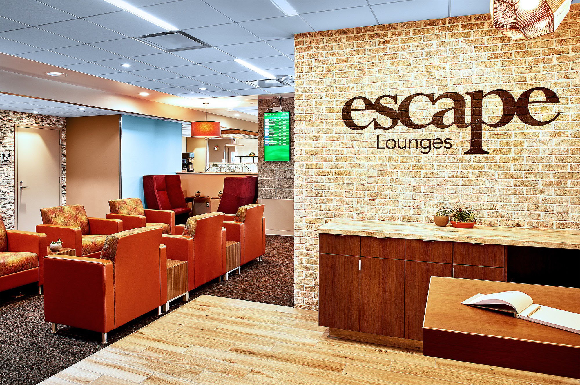 Escape Lounge, foto 3